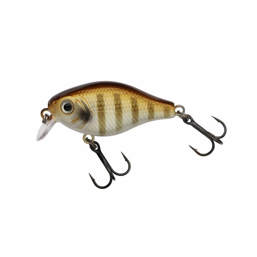 Berkley Pulse Fry shallow 3.8cm Goldie