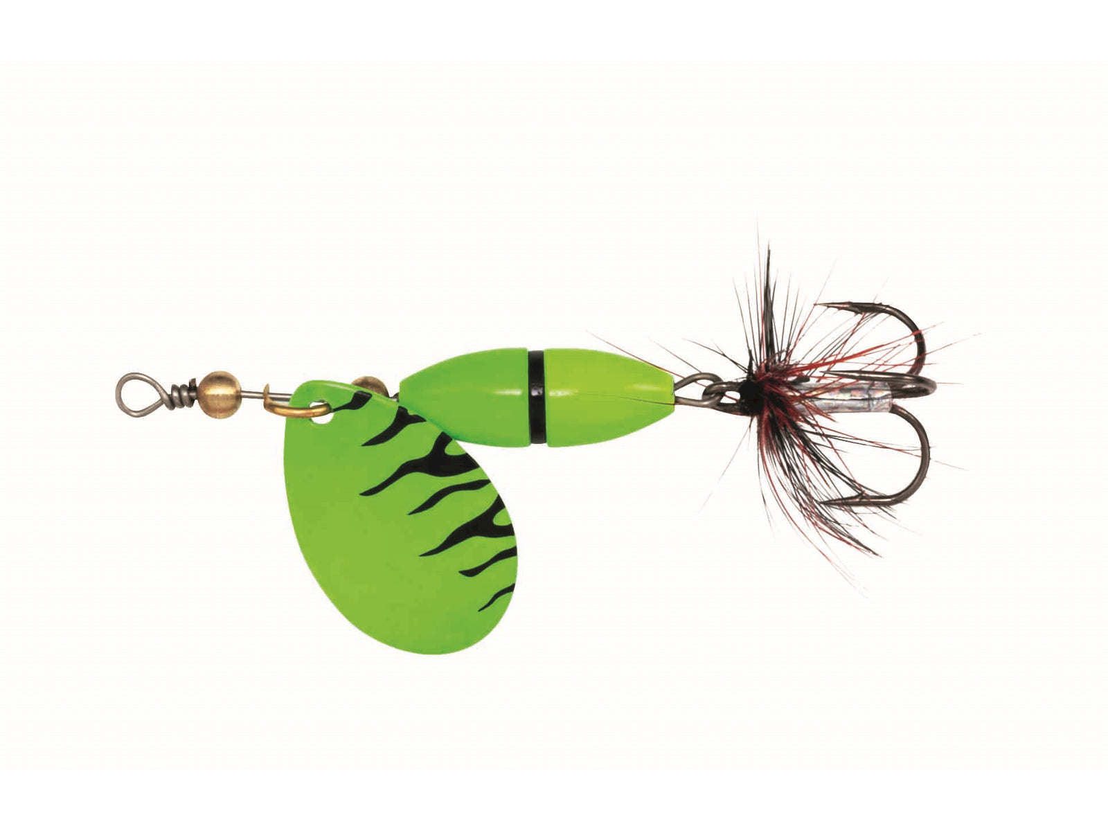 Kinetic Fizz 7g Green/Black Ribbon