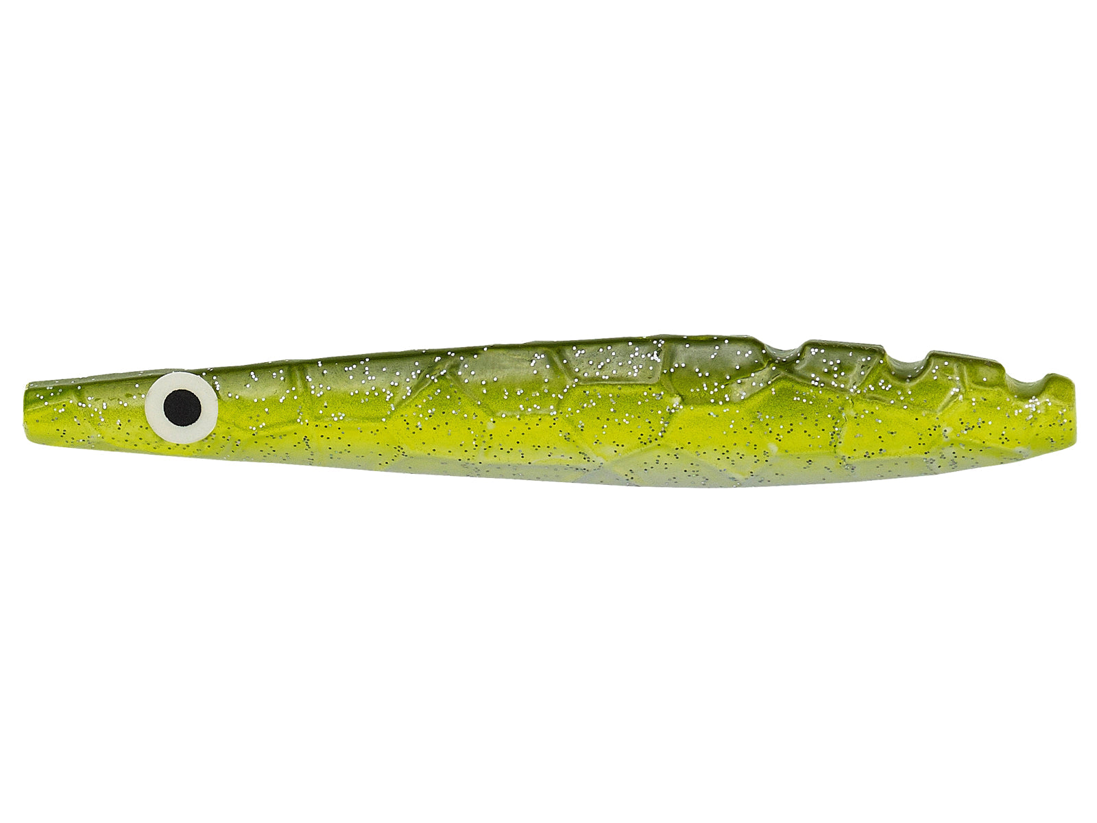 Kinetic Møn Slim Inline 16g Green Horn