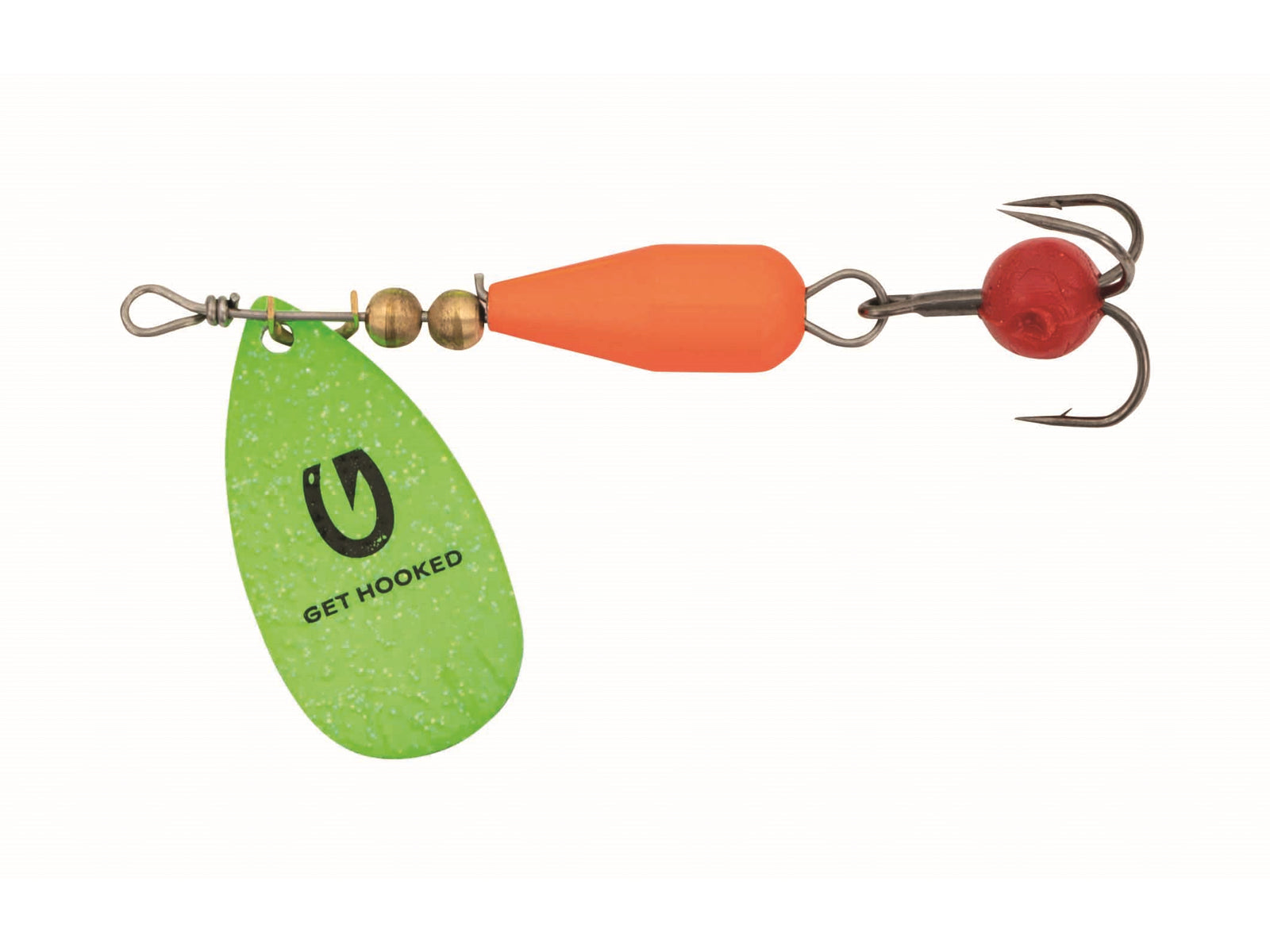 Kinetic Droopy 6g Green/Orange