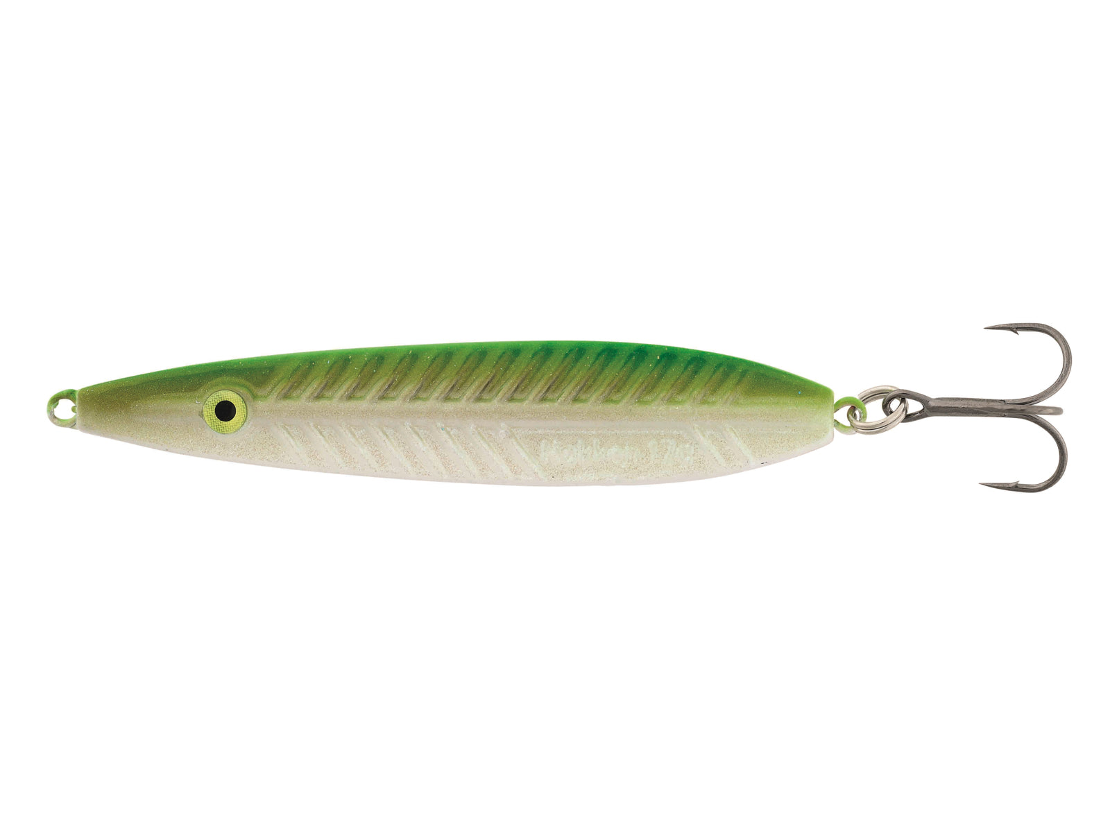 Kinetic Nakken 13g Green/Pearl Flash