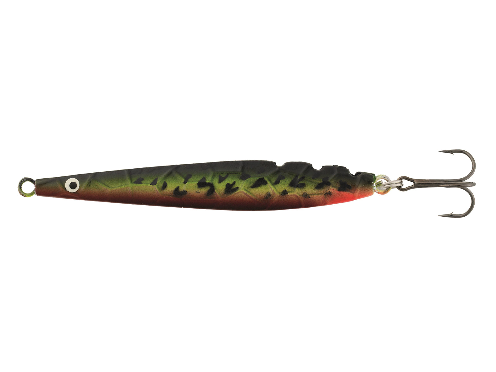 Kinetic Møn Slim 16g Green Phlake