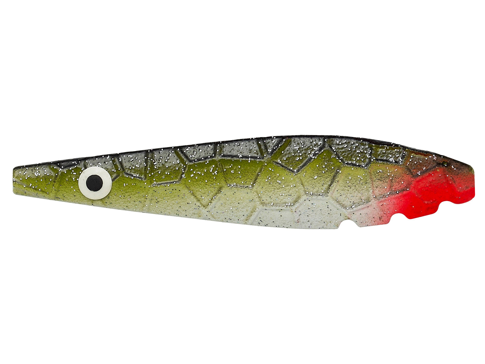 Kinetic Møn Inline 21g Green Shadow