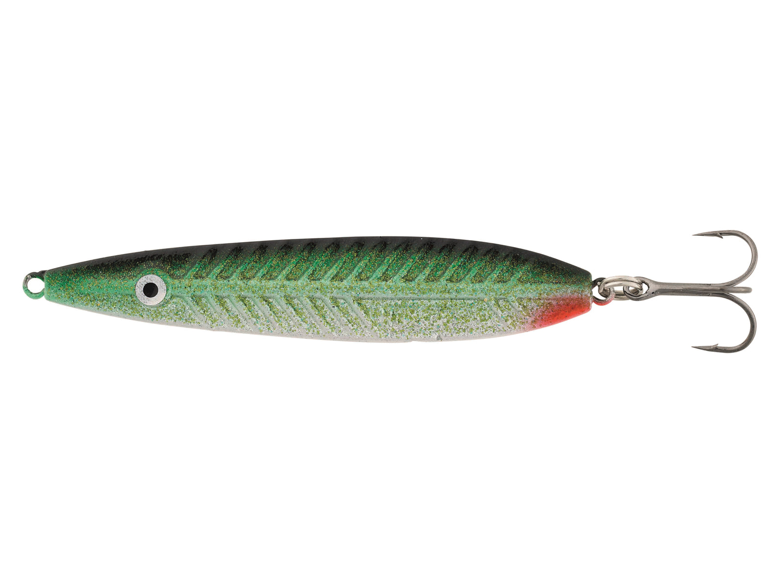 Kinetic Nakken 21g Green Shimer Flash