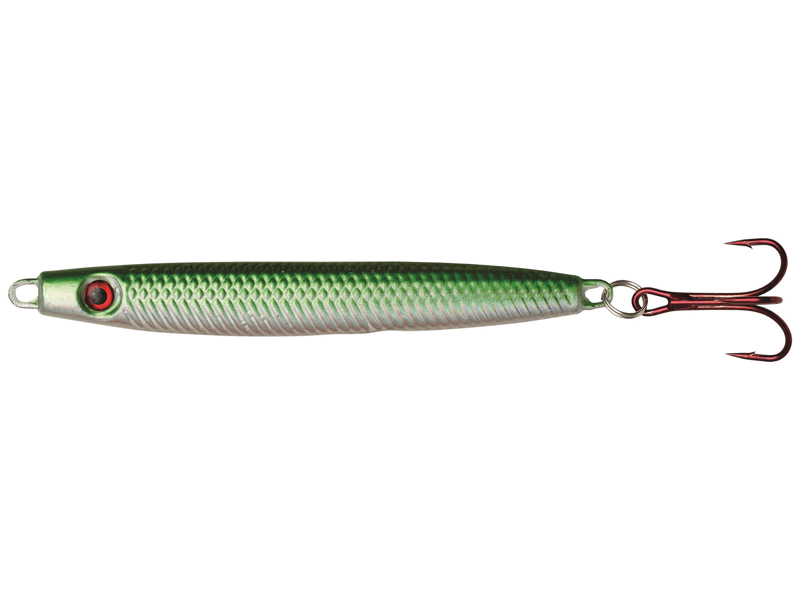 Kinetic Beast 40g Green/Silver