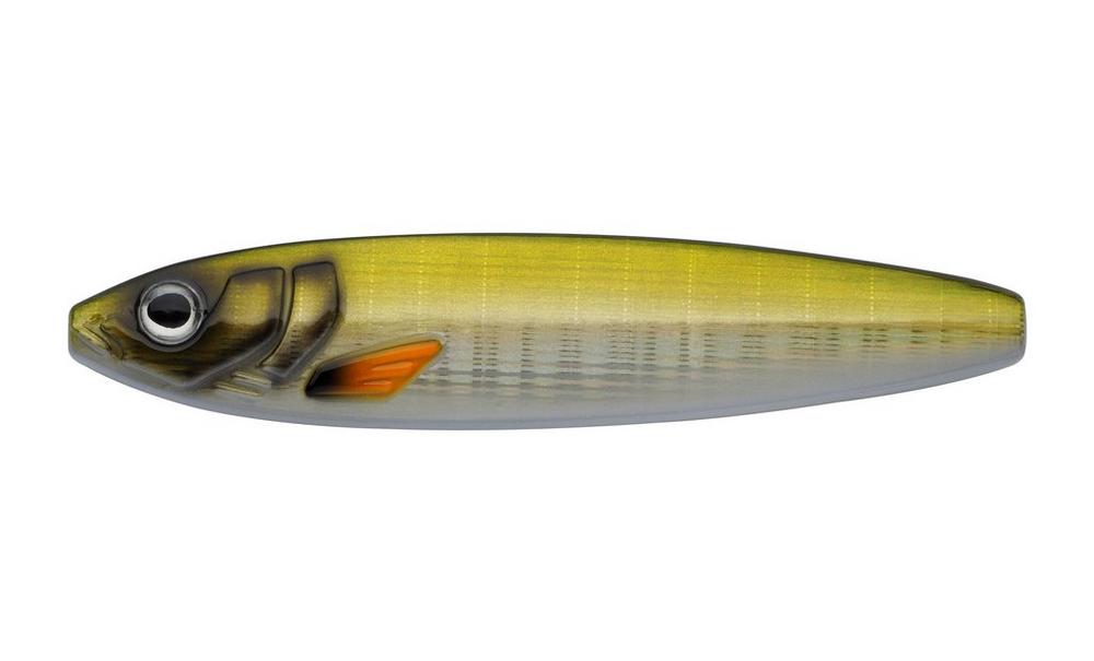 Abu Garcia Sölv Napp 9cm 19g Green Tobis