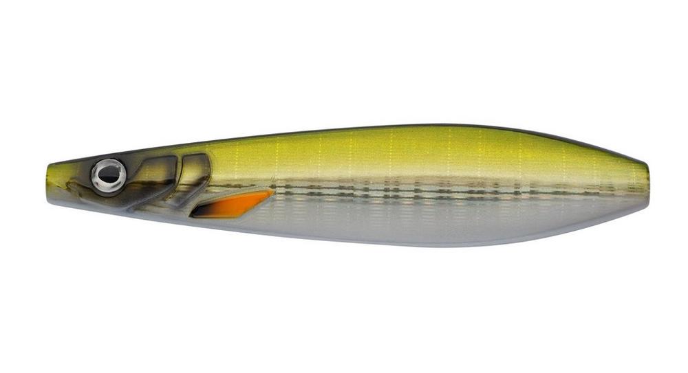 Abu Garcia Solv Smakk 9cm 18g Green Tobis