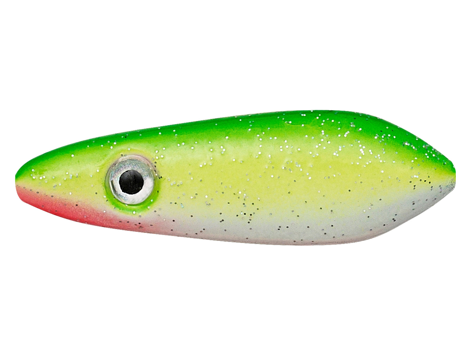 Kinetic Pixie Inline 13g Green/Yellow/Silver