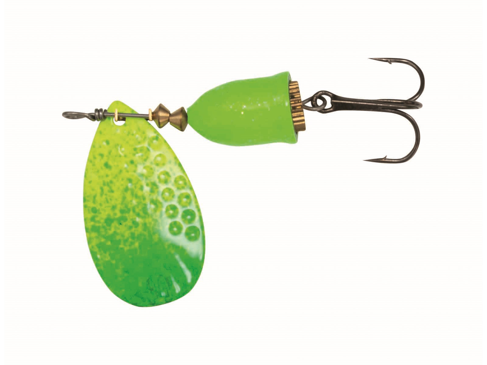 Kinetic Gekko 8g Green/Yellow