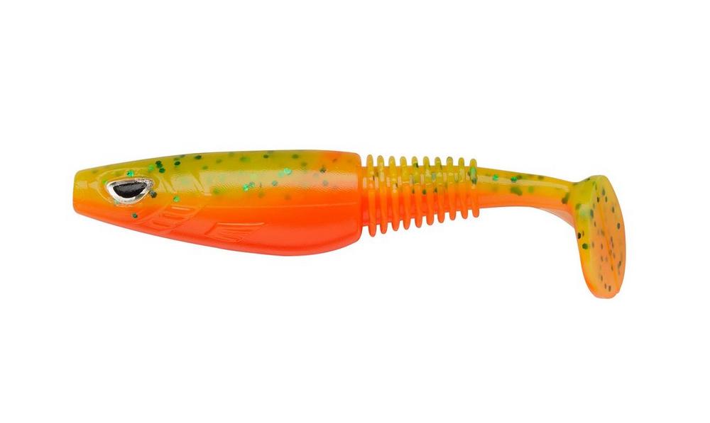 Berkley Sick Swimmer 9cm Greenback Tomato