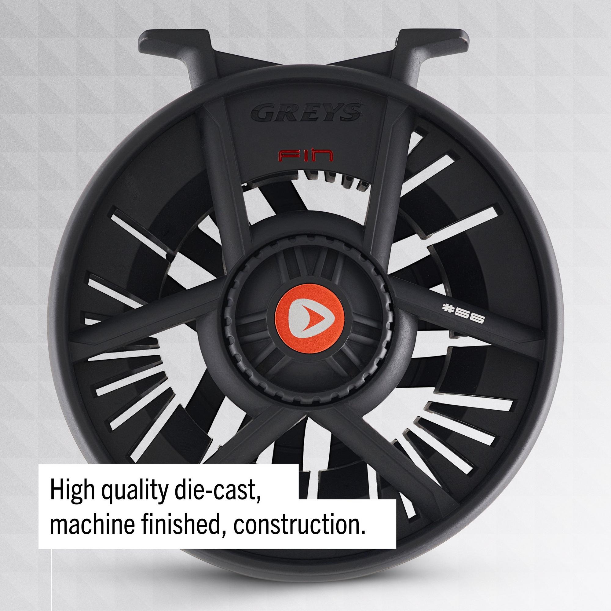Greys Fin Fly Reel