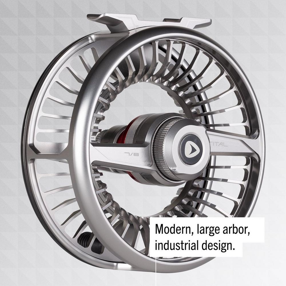 Greys TITAL Fly Reel