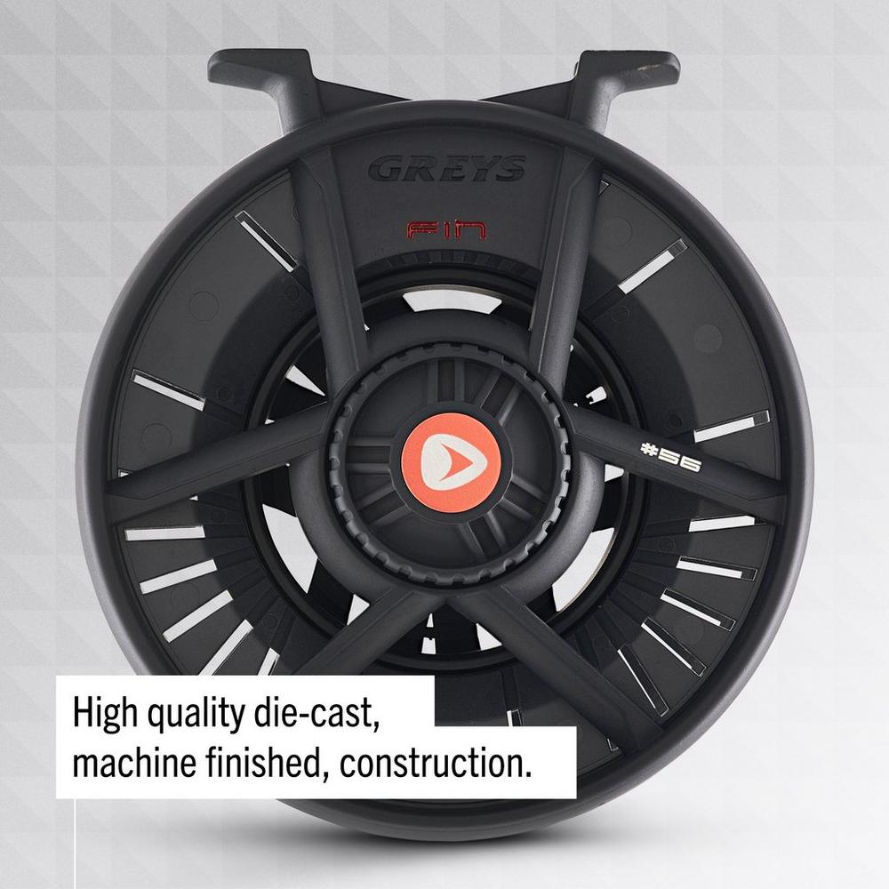 Greys Fin Cassette Fly Reel