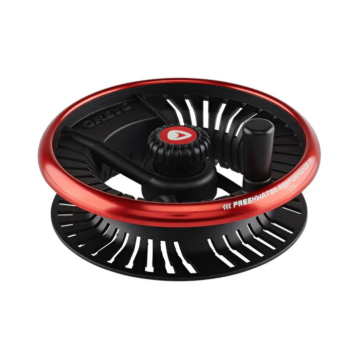 Greys Tail Fly Reel