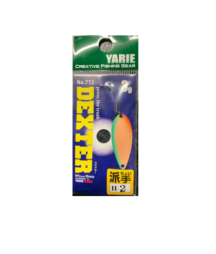 Yarie Dexter 3g H2