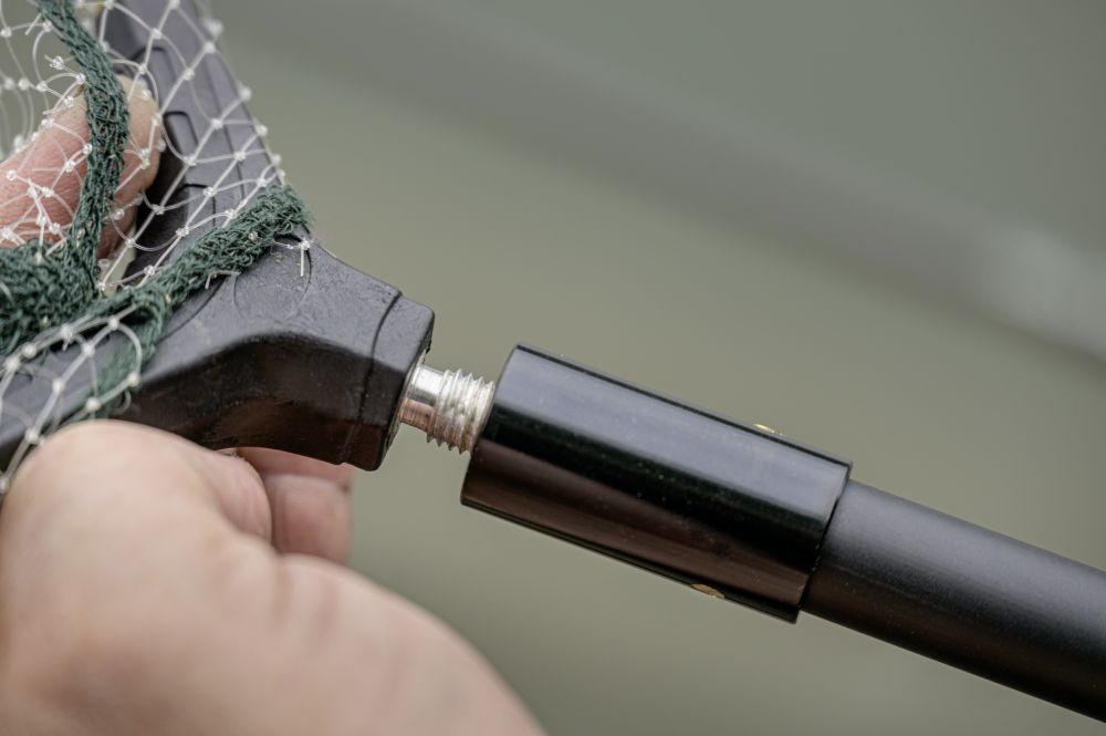 Zebco Trophy Landing Net Handle