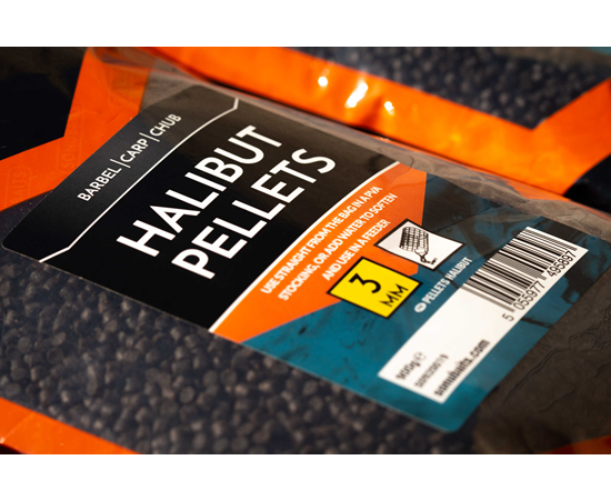 Sonubaits Halibut Pellets 900g