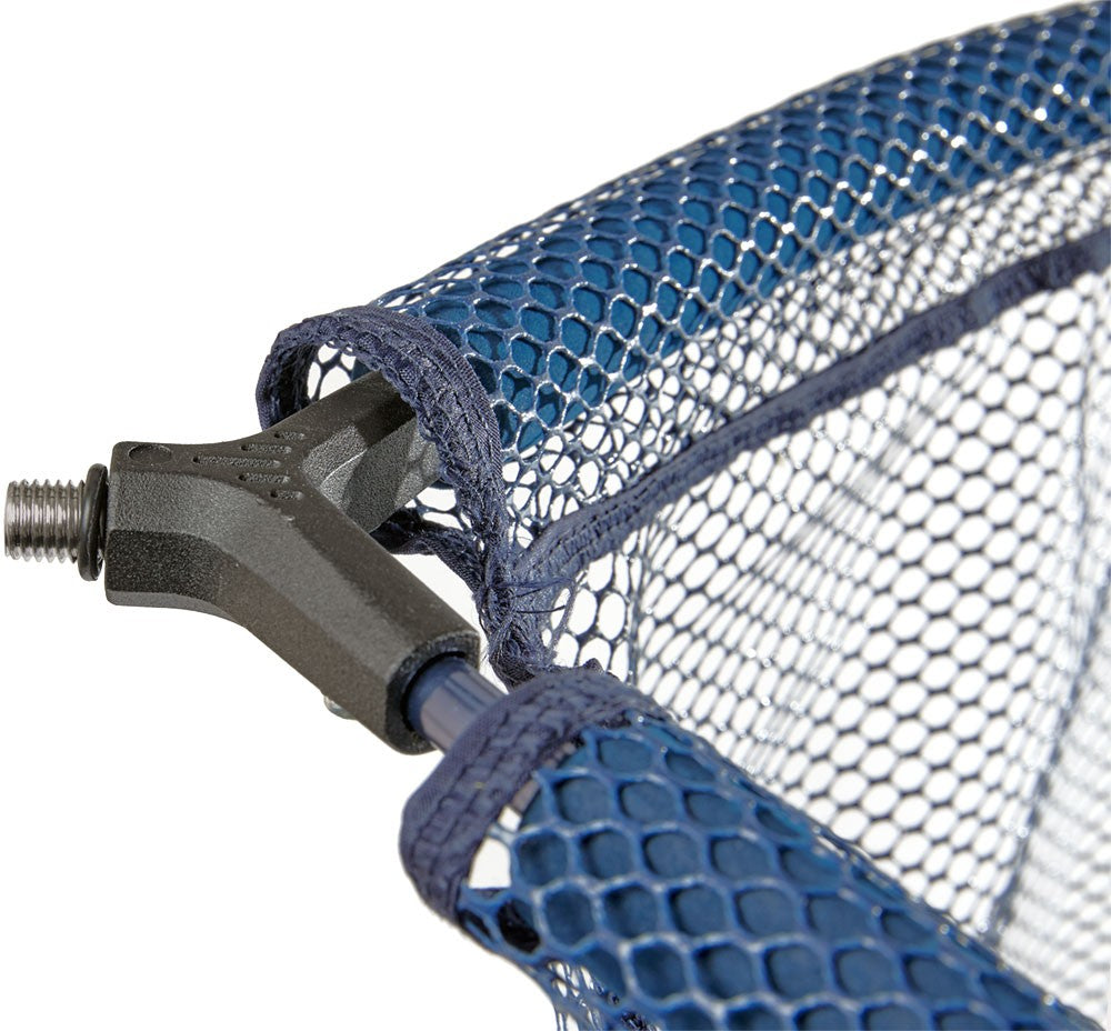Head for Landing Net Brain Rubber Net