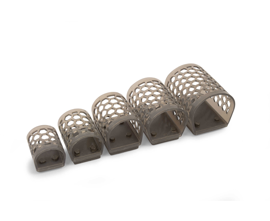 Preston Innovations Hexmesh Plastic Cage Feeder