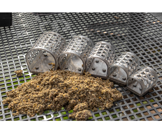 Preston Innovations Hexmesh Plastic Cage Feeder