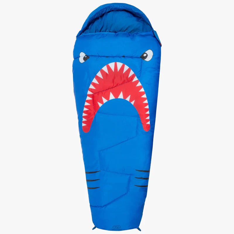 Highlander Creature Kids Mummy Speeling Bag