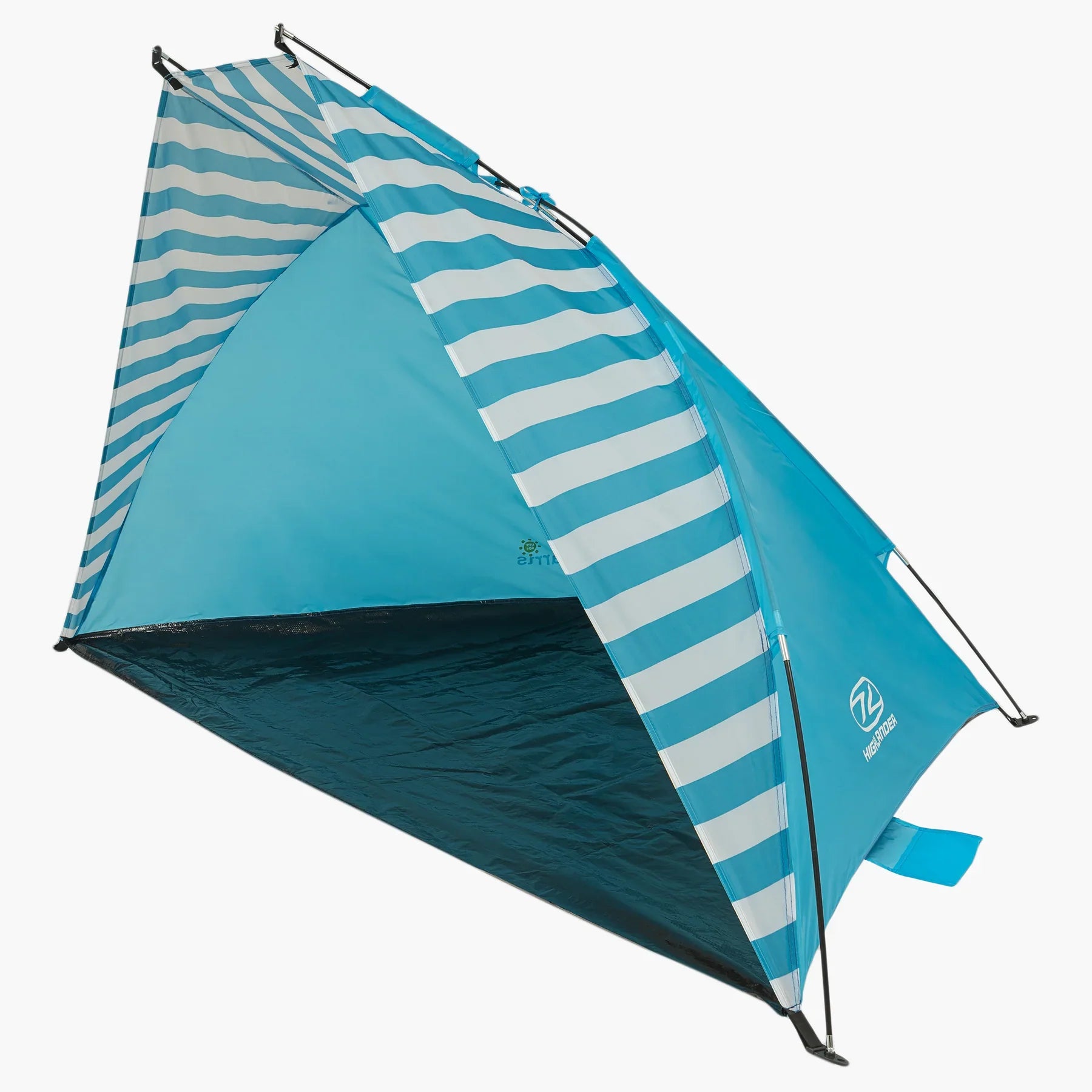 Highlander Harris Sports Shelter UPF50 Stripes