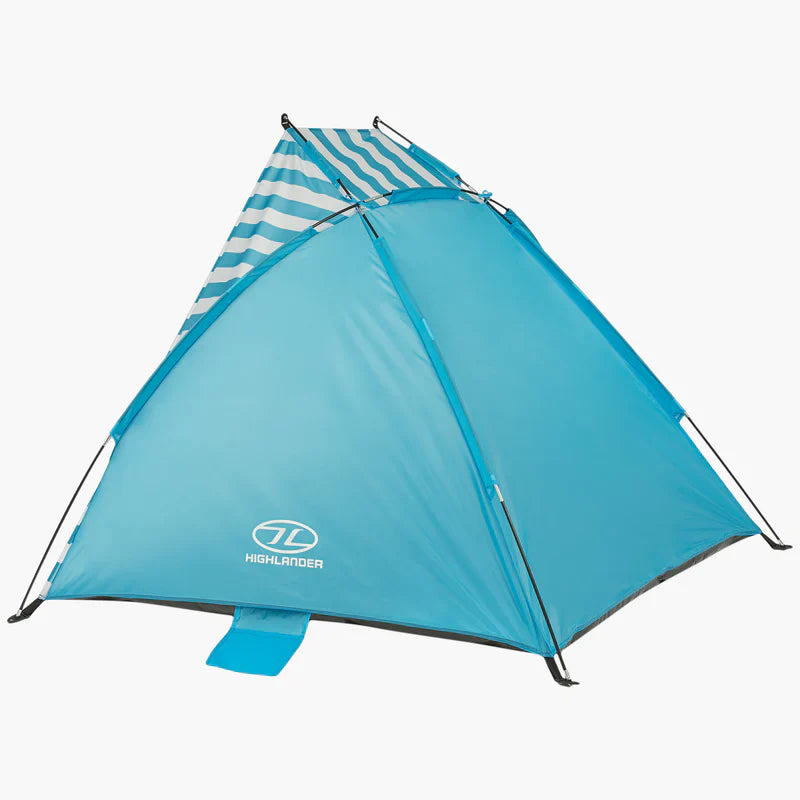 Highlander Harris Sports Shelter UPF50 Stripes