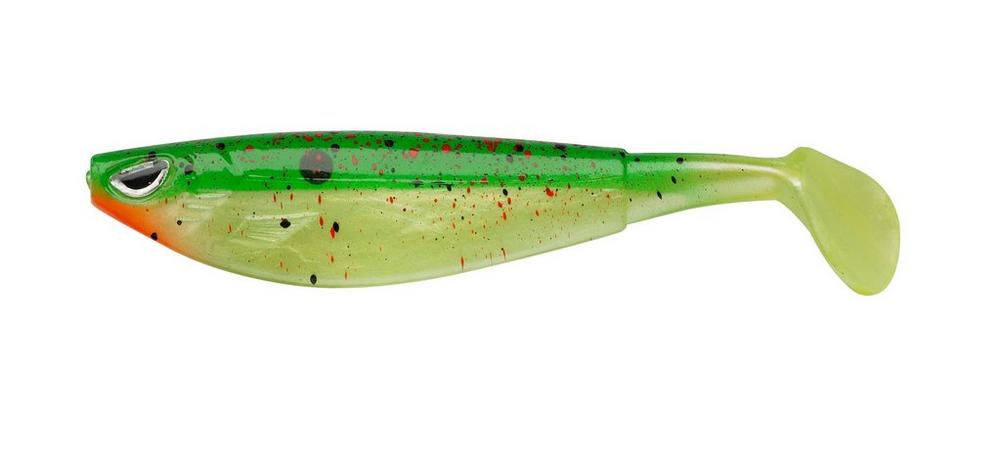 Berkley Sick Flanker 6cm Hot Firetiger
