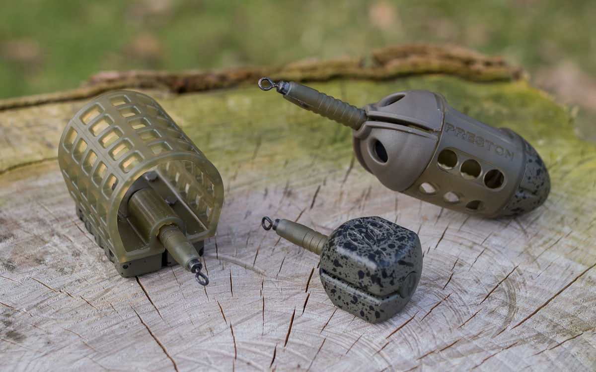 Preston Innovations ICS Swivel Stem Kit