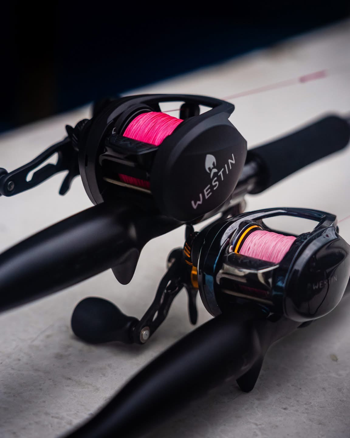 Westin W6 BC HD Baitcasting Reel