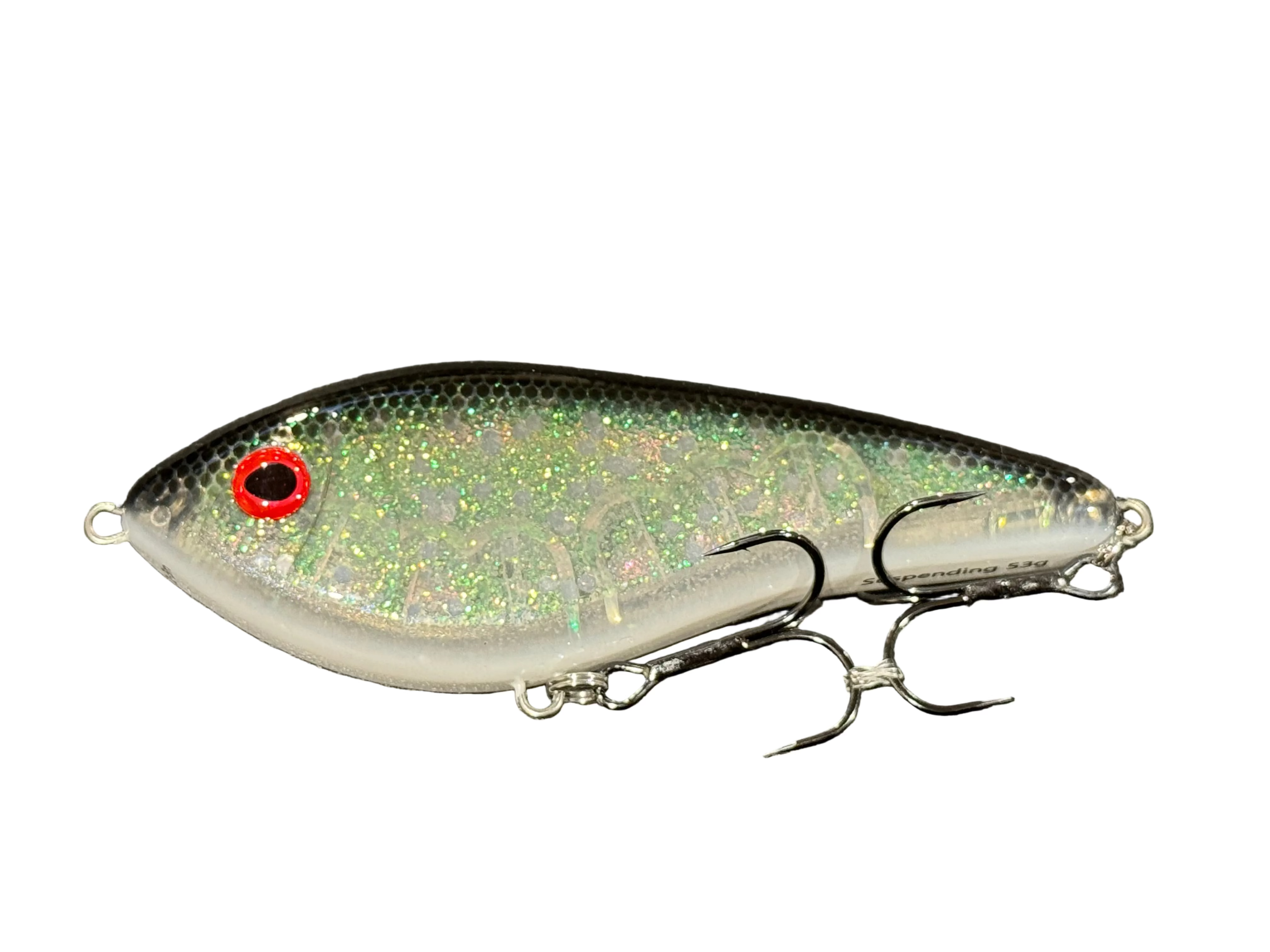 Westin Swim Glidebait 12cm 53g Suspending Limited Edition Set