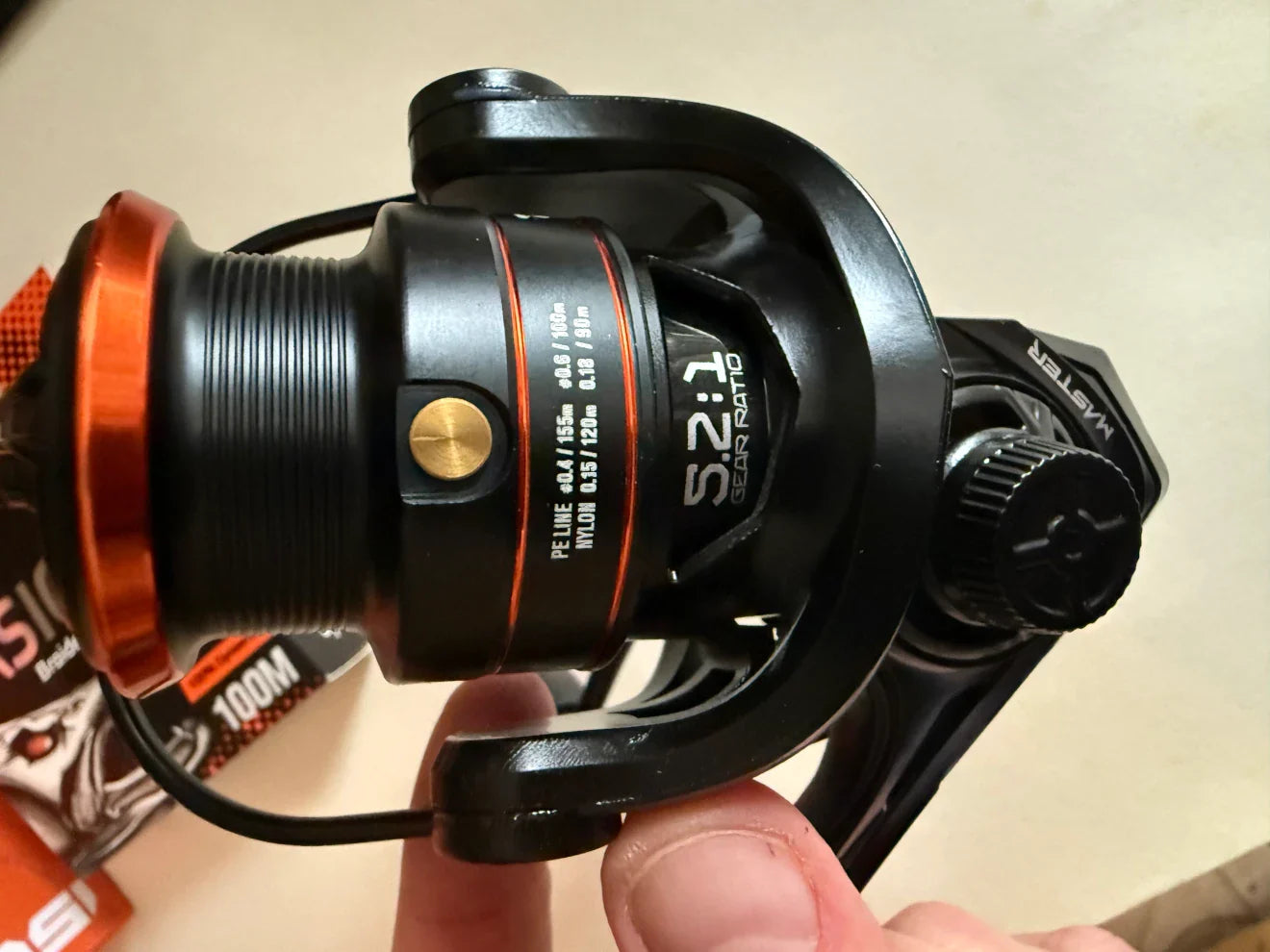 Perch Combo 2 (PEC2)