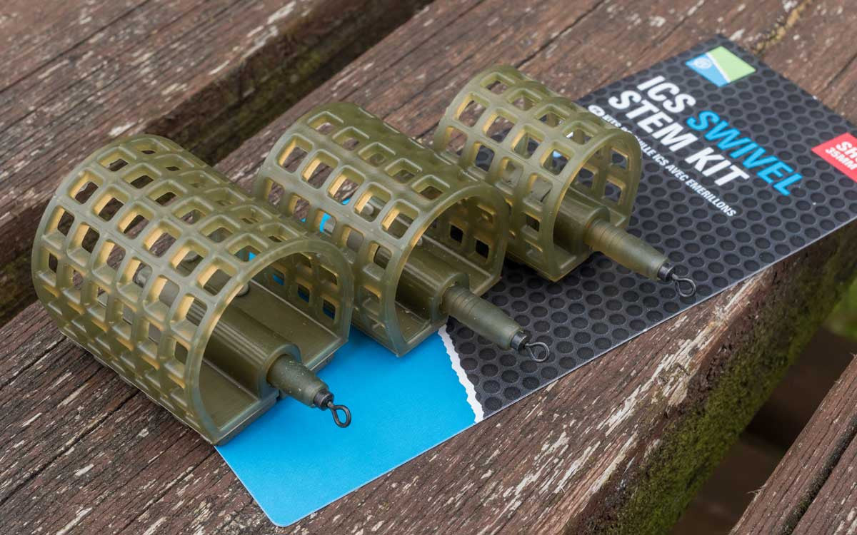 Preston Innovations ICS In-Line Cage Feeder