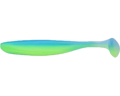 Keitech Easy Shiner 8" 20cm Ice Chartreuse PAL03T