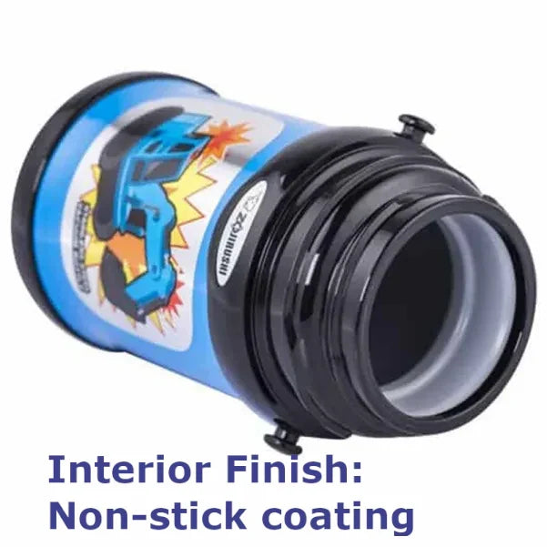 Zojirushi Thermal bottle for kids SC-ZT45AZ Cyan Blue 450 ml