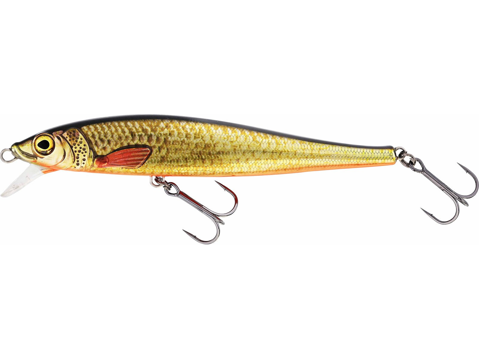 Westin Jerkbite SR 17cm 47g SP Real Rudd