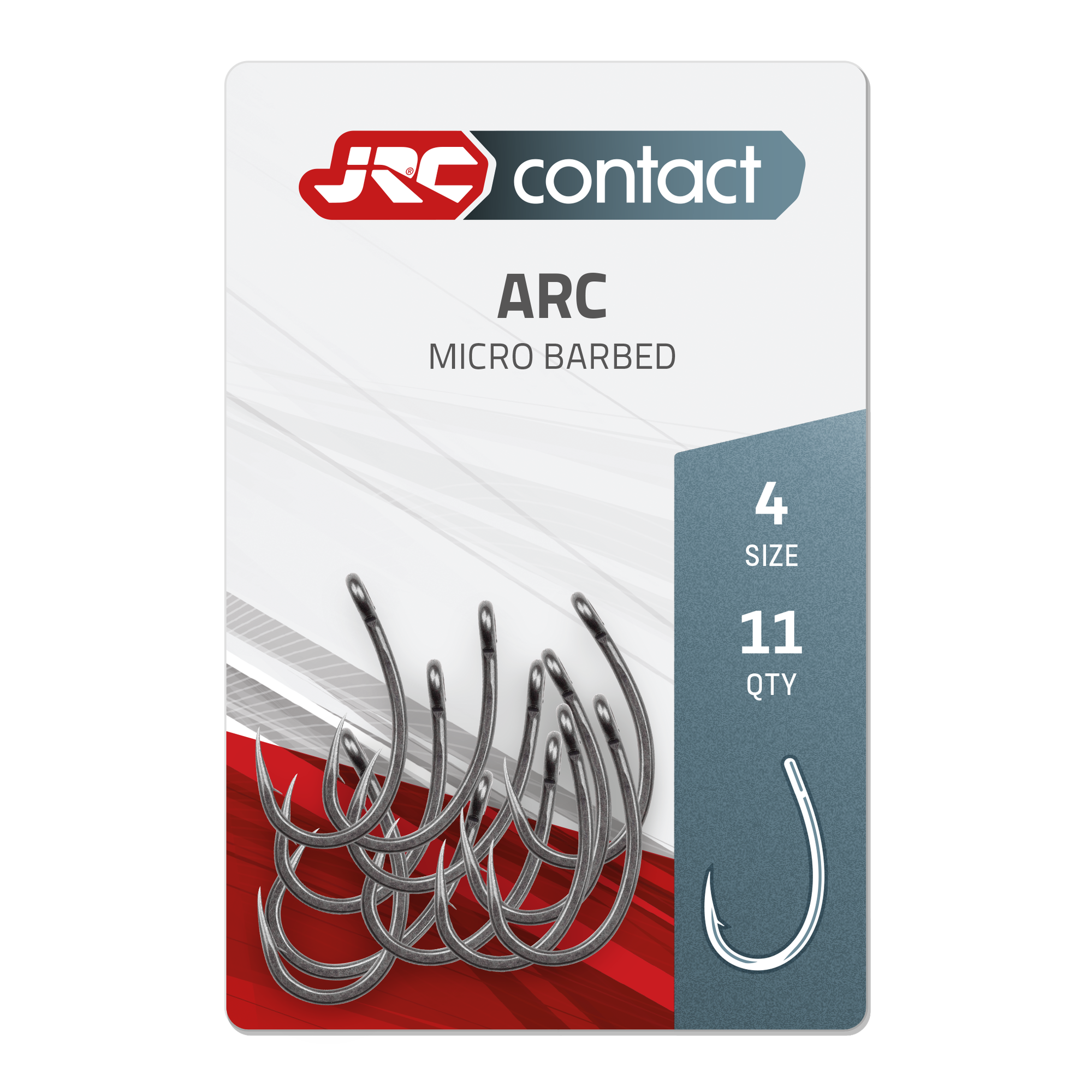 JRC Contact ARC Carp Hooks