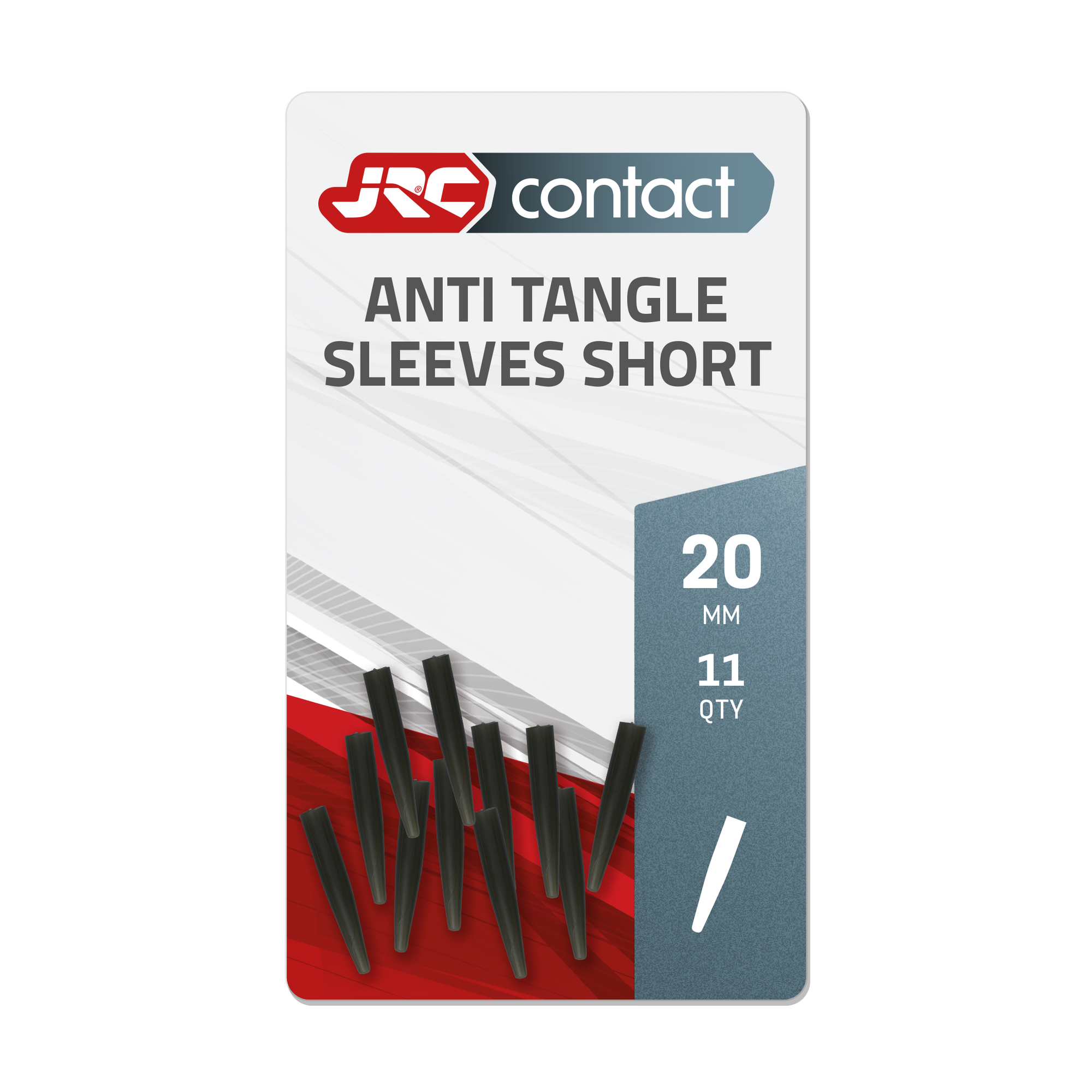 JRC Contact Anti Tangle Sleeves