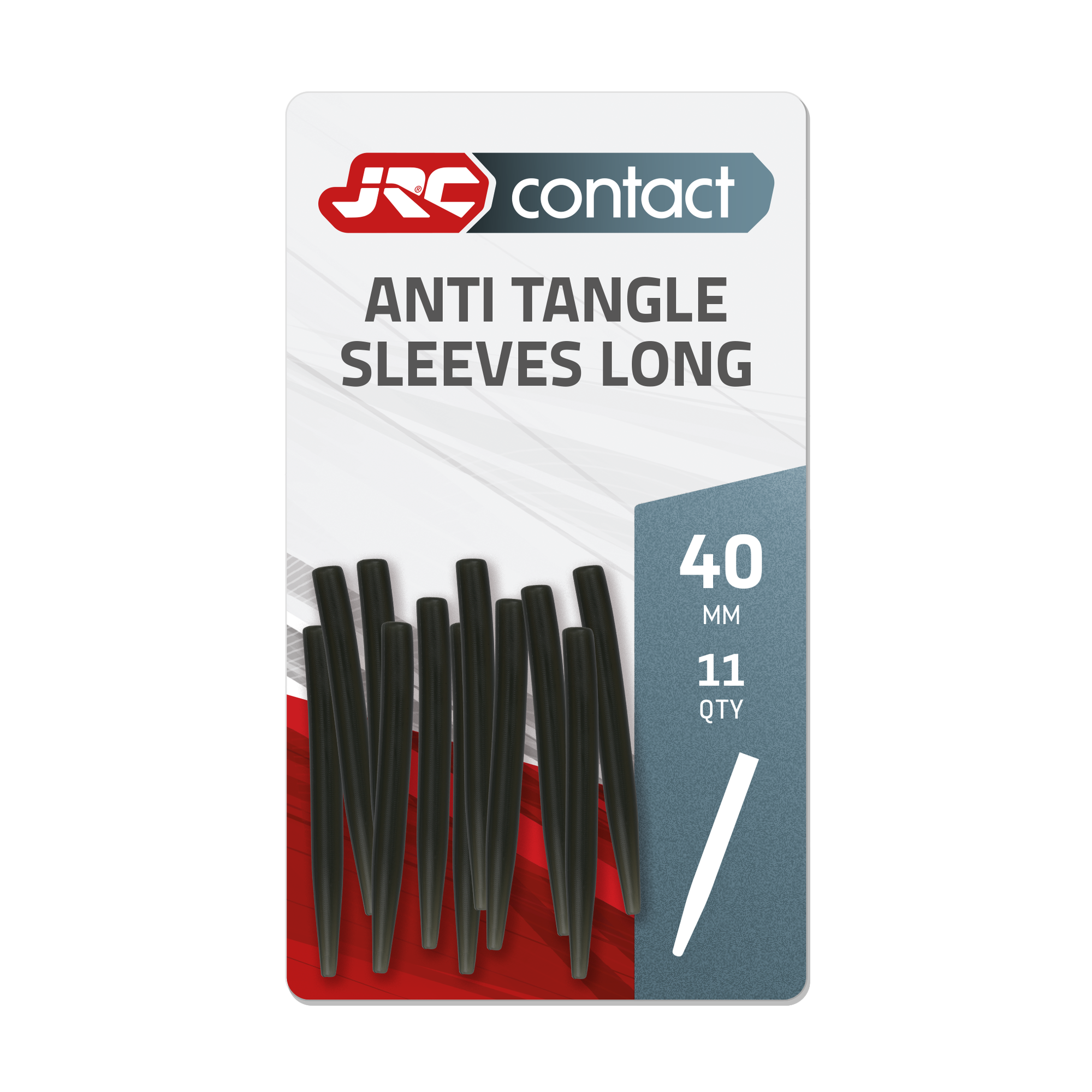 JRC Contact Anti Tangle Sleeves