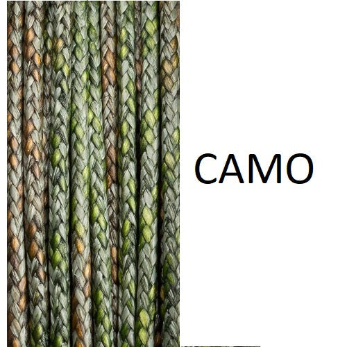JRC Contact Braided Leader