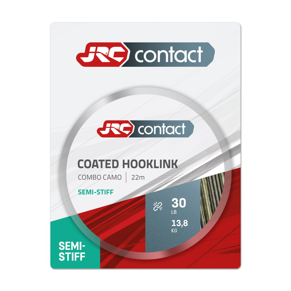 JRC Contact Coated Hooklink