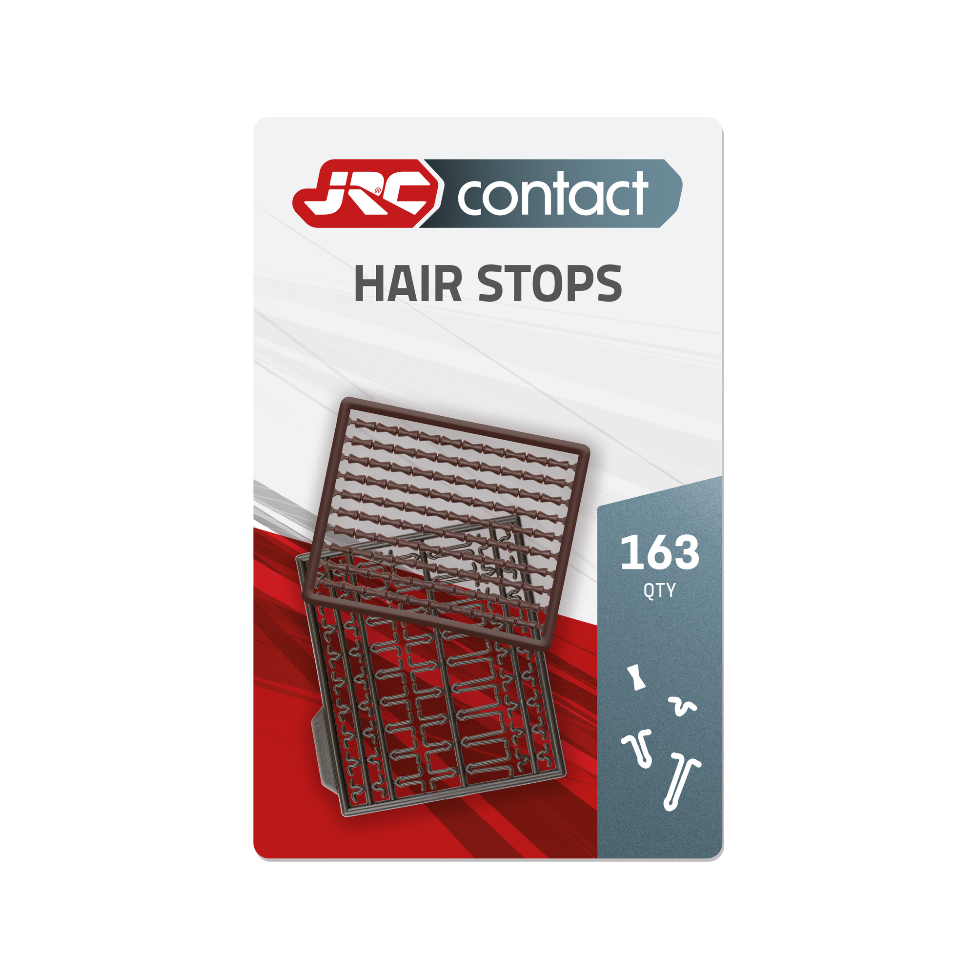 JRC Contact Hair Stops