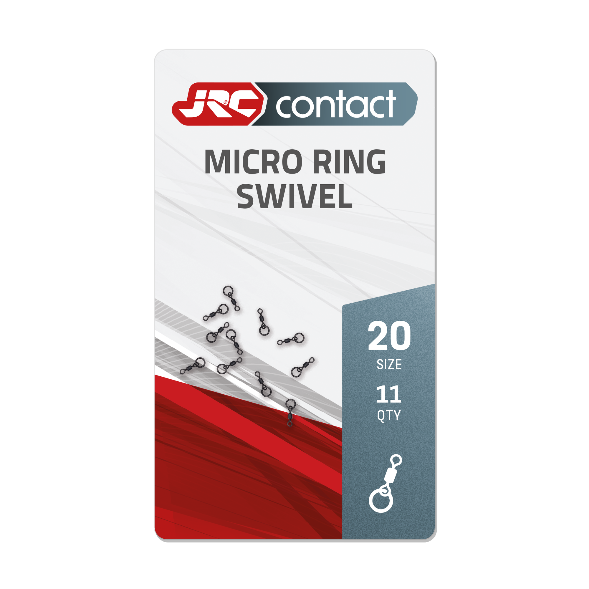 JRC Contact Micro Ring Swivel