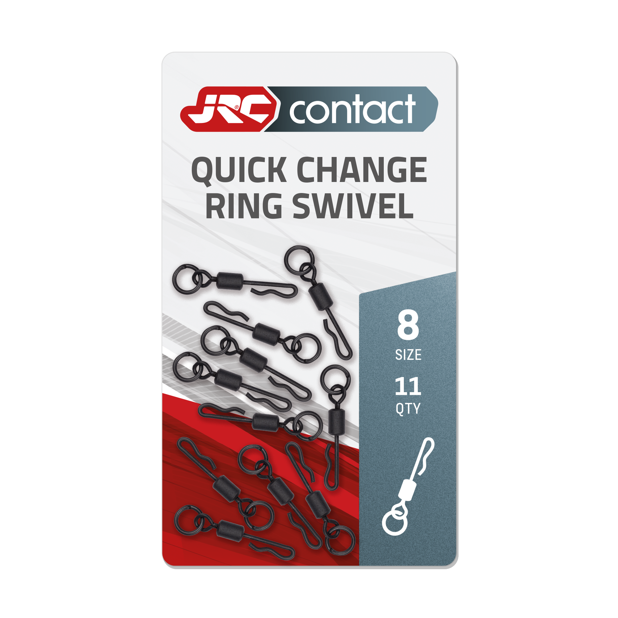 JRC Contact Quick Change Ring Swivel
