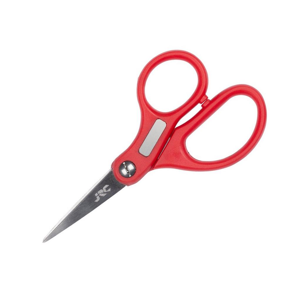 JRC Contact Rig and Braid Scissors