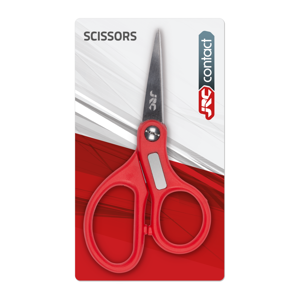 JRC Contact Rig and Braid Scissors