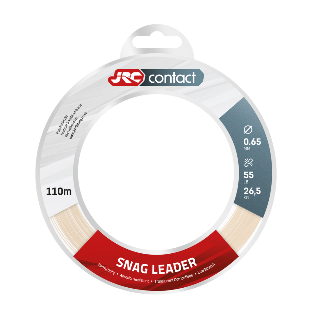 JRC Contact Snag Leader