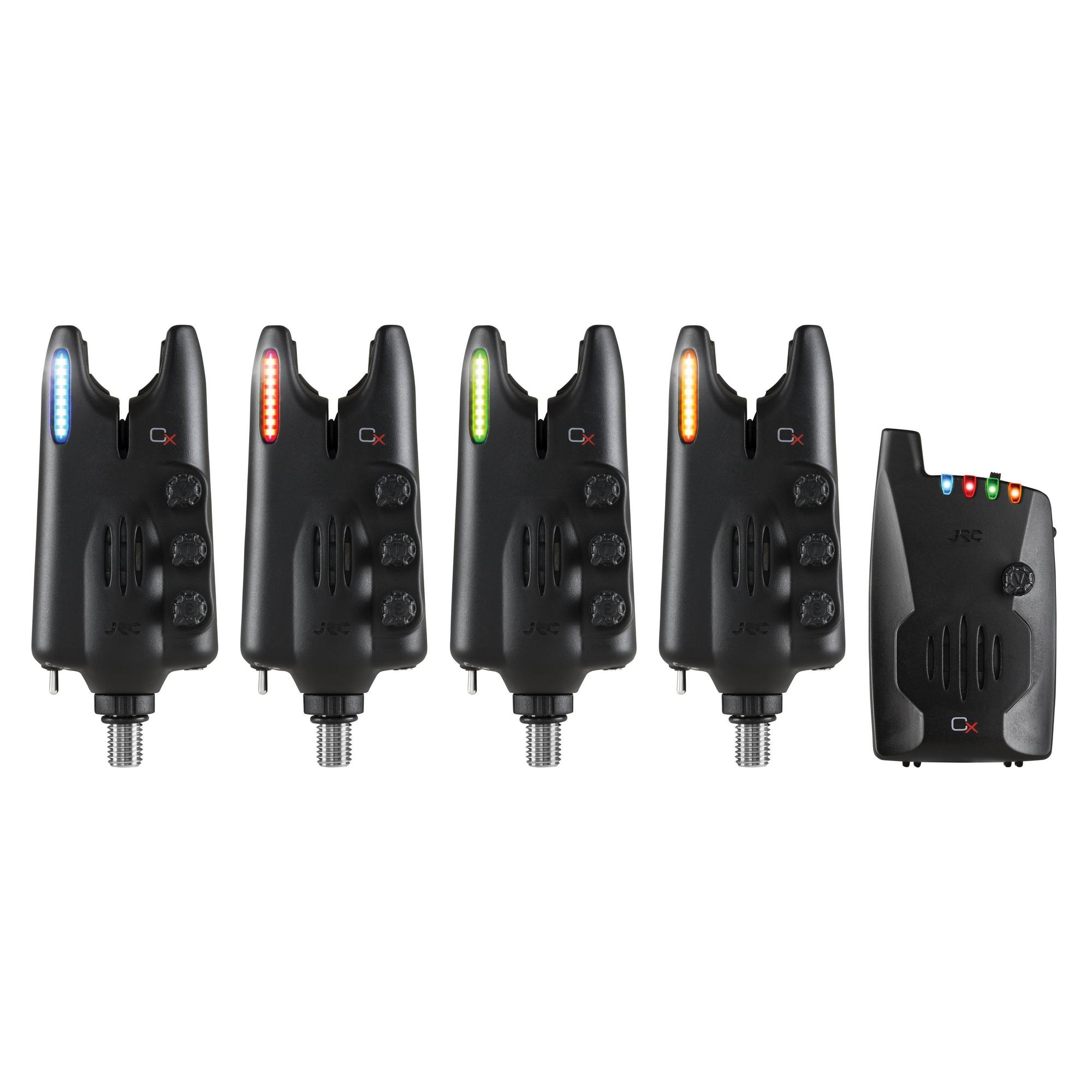 JRC Radar CX Alarms Set 4+1 Blue