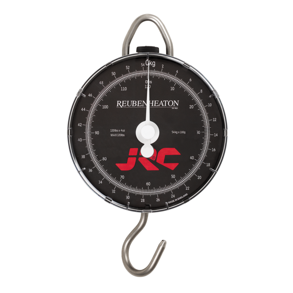 JRC Reuben Hetaon 120lb Scales