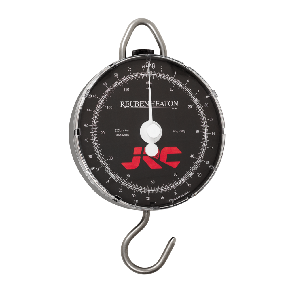 JRC Reuben Hetaon 120lb Scales